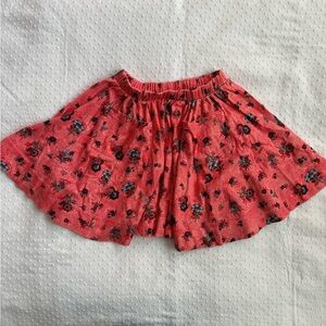 Misha and Puff circle skirt